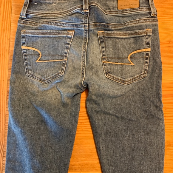 AMERICAN EAGLE JEANS - Picture 3 of 4